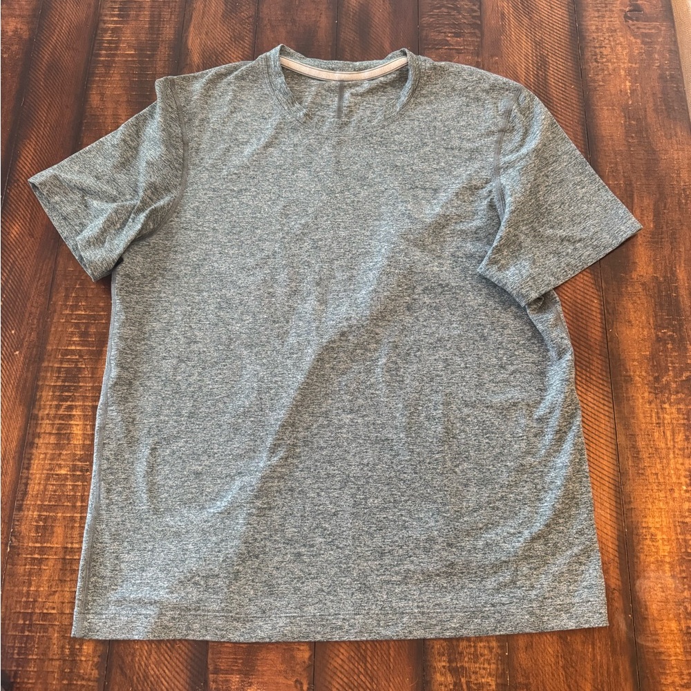 lululemon athletica Men's Soft Jersey Short Sleeve Tee